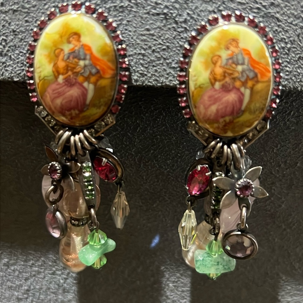 Sorrelli  vantage Earrings